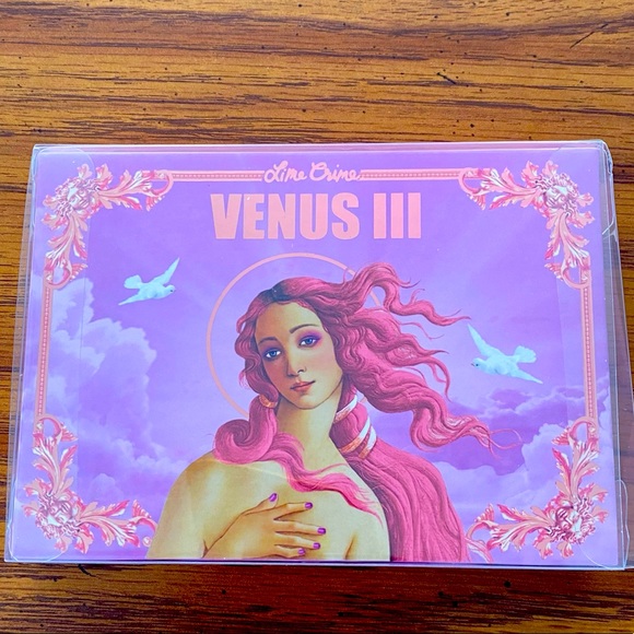 Lime Crime - Venus 3 Eyeshadow Palette - Picture 2 of 8